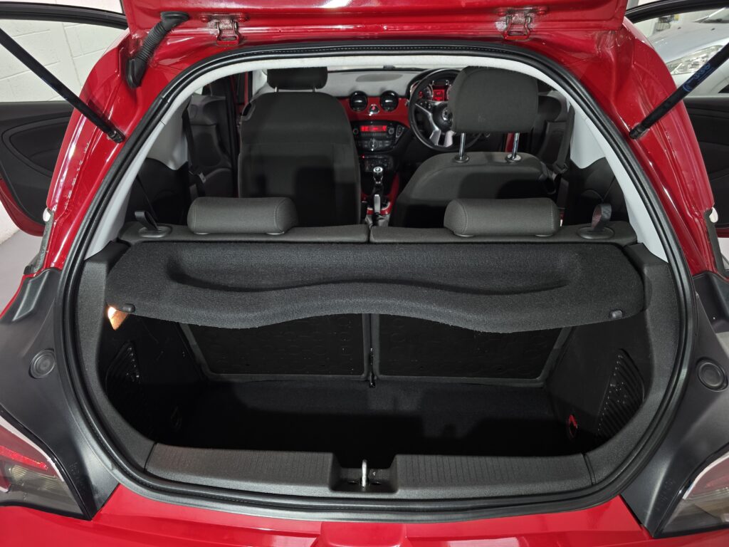 2014 Vauxhall Adam