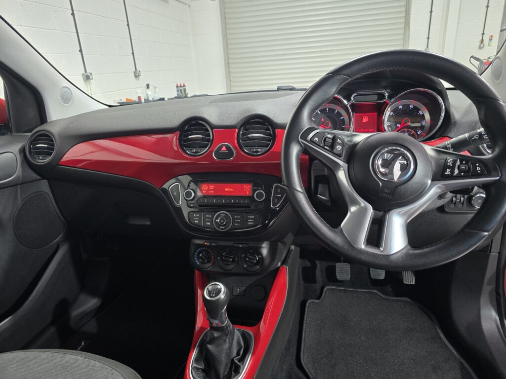 2014 Vauxhall Adam
