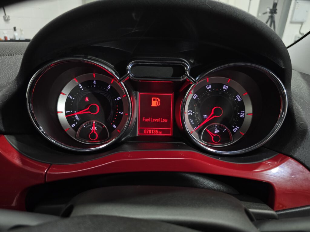 2014 Vauxhall Adam