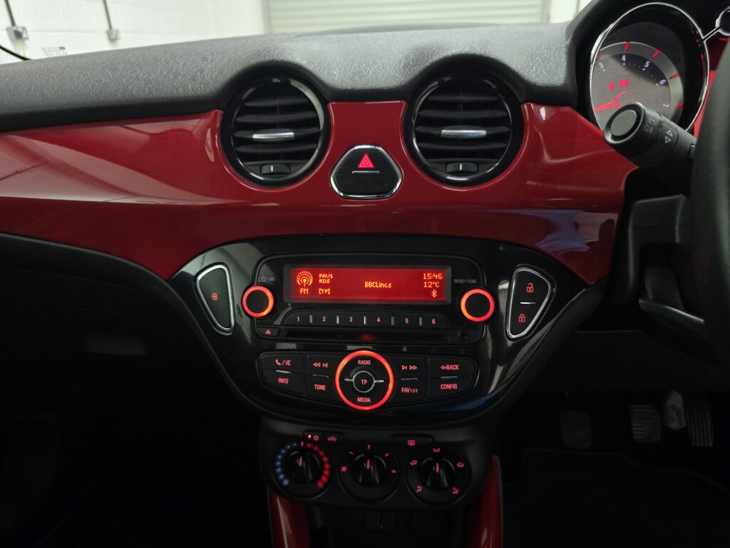 2014 Vauxhall Adam