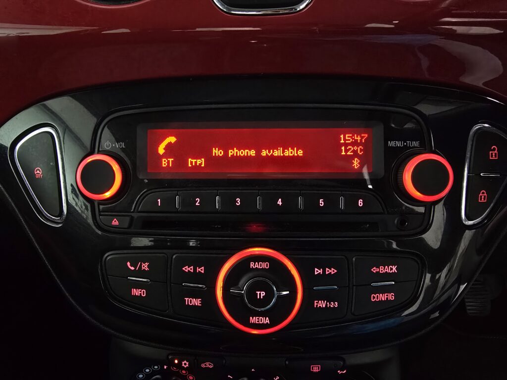 2014 Vauxhall Adam