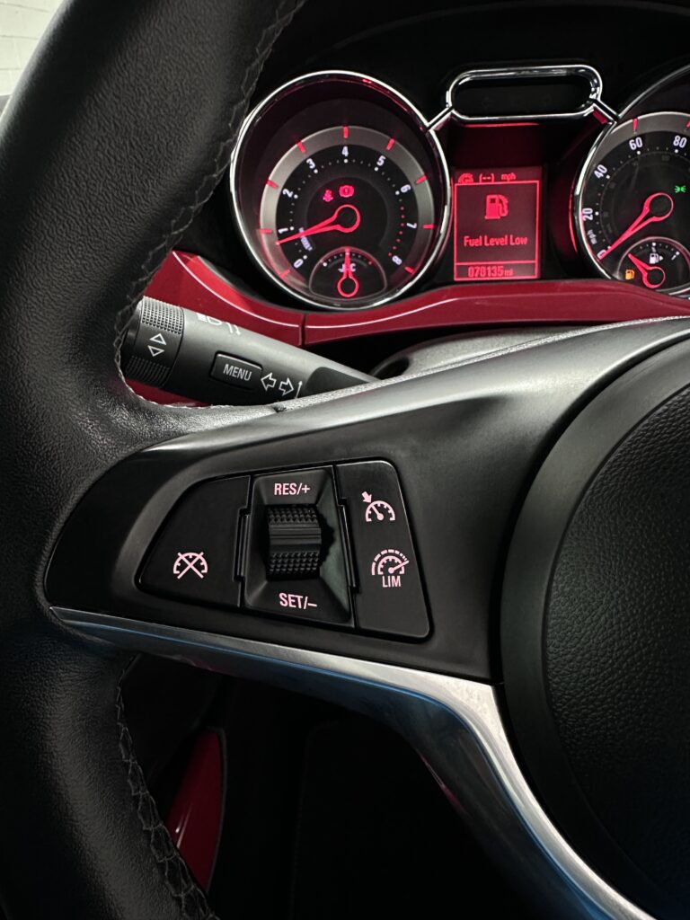 2014 Vauxhall Adam