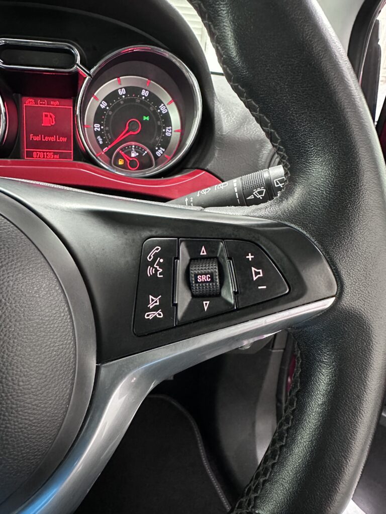 2014 Vauxhall Adam