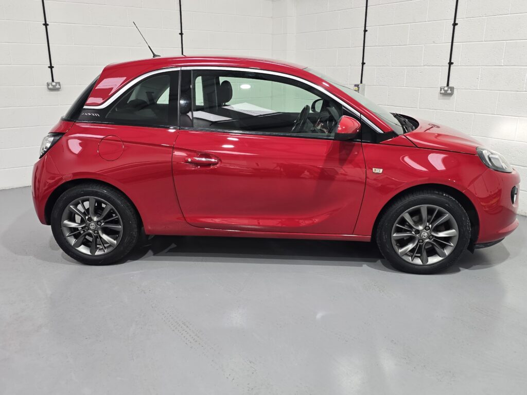 2014 Vauxhall Adam