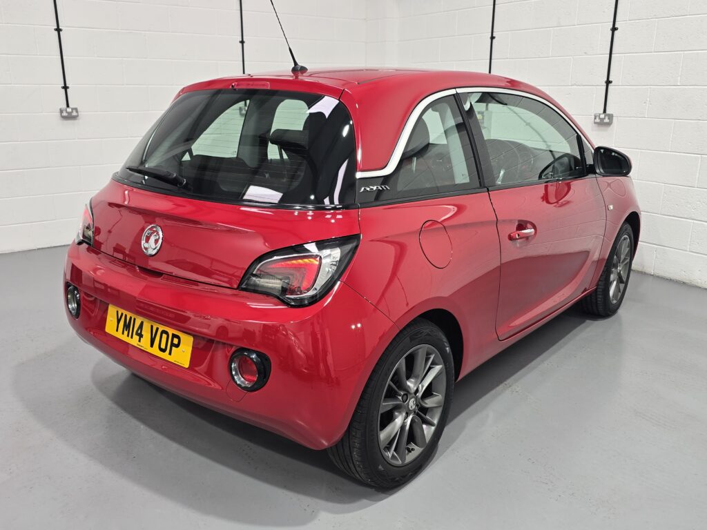 2014 Vauxhall Adam