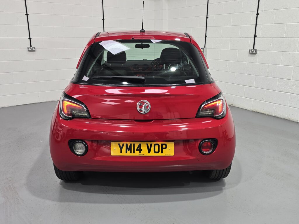 2014 Vauxhall Adam