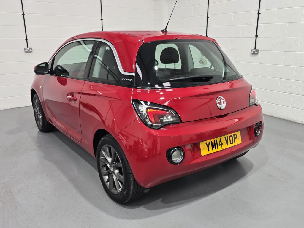 2014 Vauxhall Adam