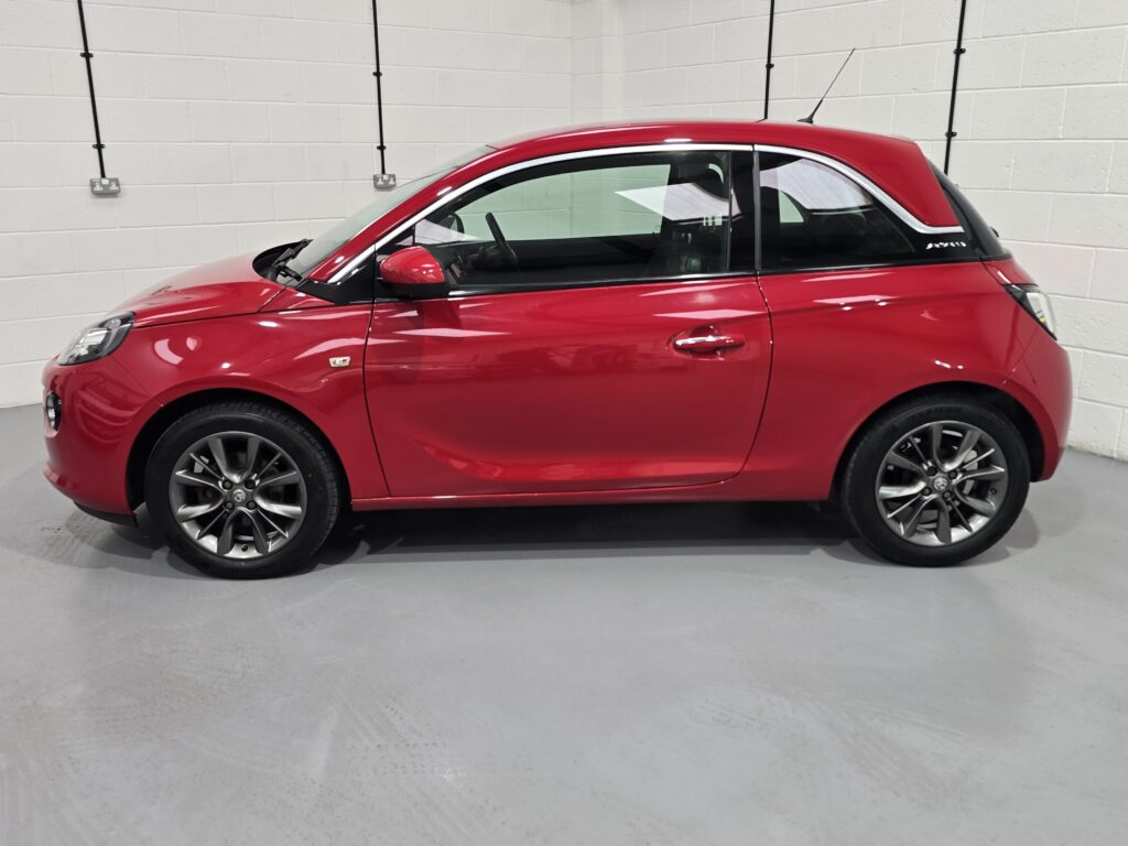 2014 Vauxhall Adam