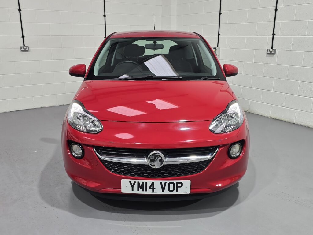 2014 Vauxhall Adam