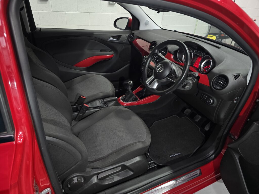 2014 Vauxhall Adam