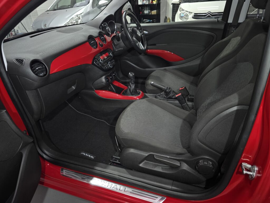 2014 Vauxhall Adam