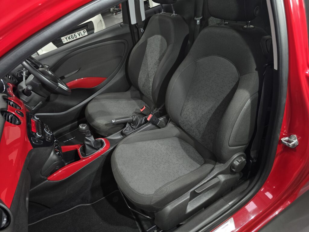 2014 Vauxhall Adam